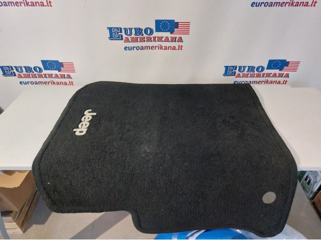 Trunk Mat (4Door, Takeoff)